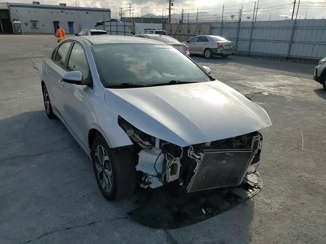 2021 Kia Forte Fe VIN: 3KPF24AD8ME300766 Lot: 71276425