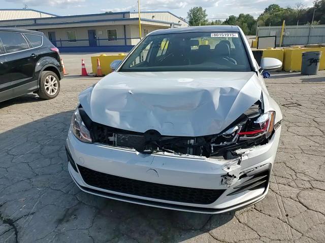2020 Volkswagen Gti S VIN: 3VW6T7AU7LM000376 Lot: 80151915