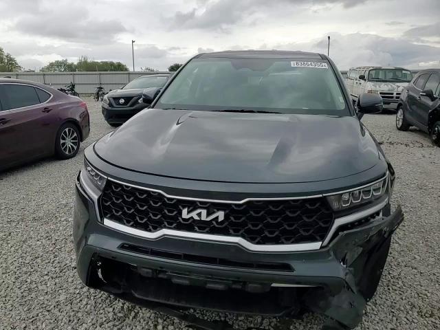 2023 Kia Sorento Lx VIN: 5XYRG4LC1PG247550 Lot: 83864355