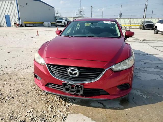 2015 Mazda 6 Sport VIN: JM1GJ1U56F1220155 Lot: 80348825