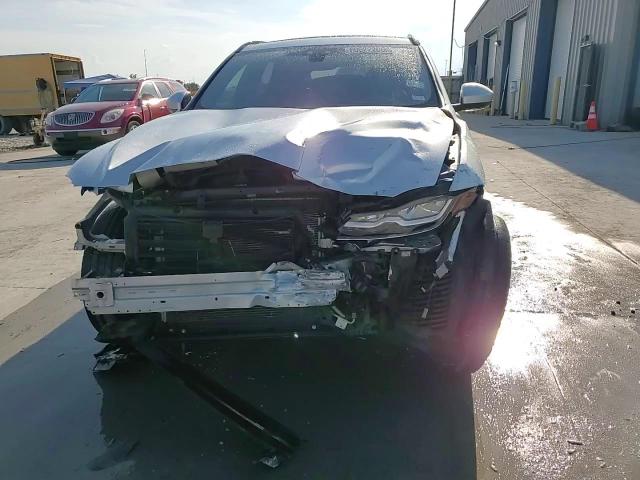 2019 Jaguar F-Pace S VIN: SADCM2FV2KA356838 Lot: 80522205