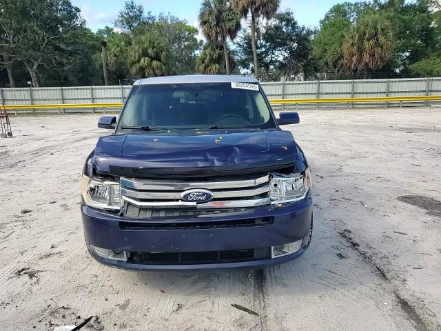2011 Ford Flex Sel VIN: 2FMGK5CC5BBD36753 Lot: 80254555