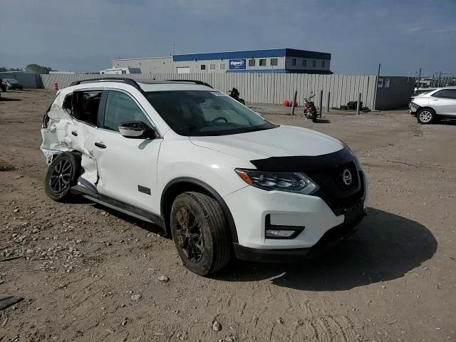 2017 Nissan Rogue Sv VIN: 5N1AT2MV0HC756978 Lot: 71069615