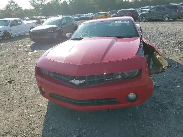 2013 Chevrolet Camaro Lt VIN: 2G1FB1E37D9228935 Lot: 80438925