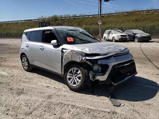 2020 Kia Soul Lx VIN: KNDJ23AU3L7045687 Lot: 80697915
