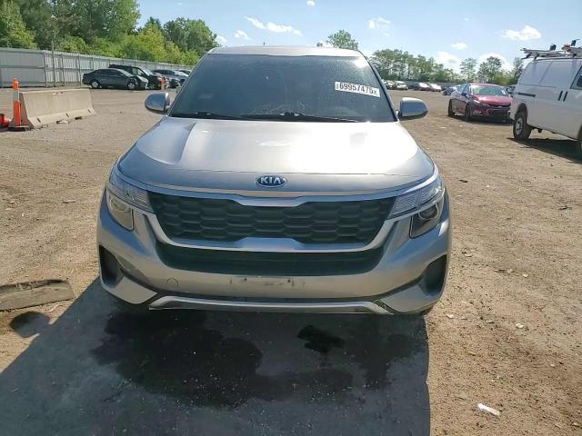2021 Kia Seltos Lx VIN: KNDEPCAA3M7141734 Lot: 69957475