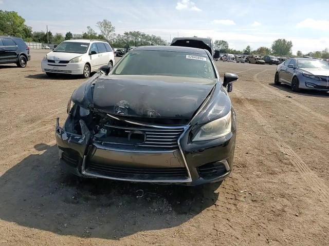 2013 Lexus Ls 460 VIN: JTHBL5EF3D5115239 Lot: 82045895