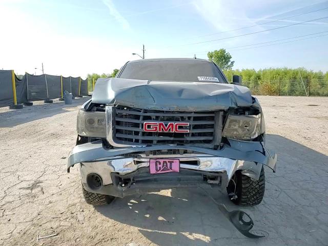 2007 GMC Sierra K2500 Heavy Duty VIN: 1GTHK29617E600555 Lot: 71584295