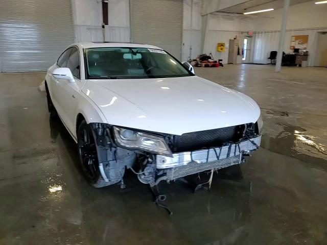 2012 Audi A7 Prestige VIN: WAUSGAFC9CN003866 Lot: 80207745