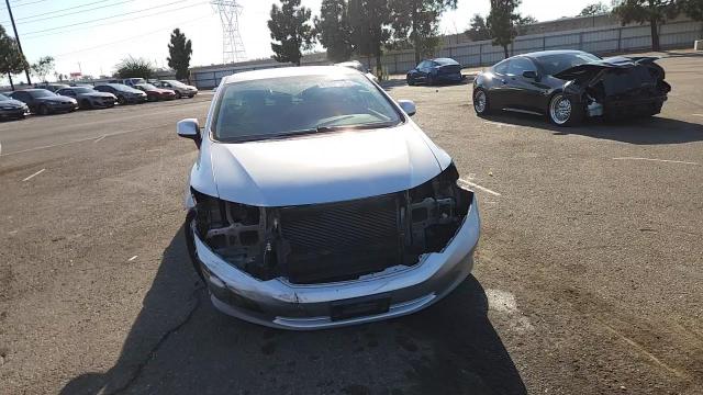 2012 Honda Civic Lx VIN: 19XFB2F52CE391747 Lot: 81552655