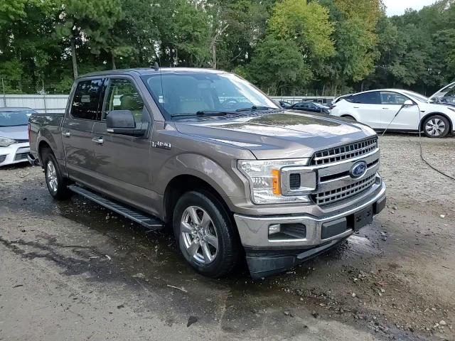 2019 Ford F150 Supercrew VIN: 1FTEW1CPXKFA06133 Lot: 81080965