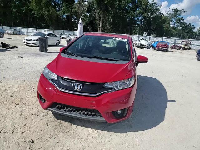 2015 Honda Fit Ex VIN: 3HGGK5H89FM761021 Lot: 81445645