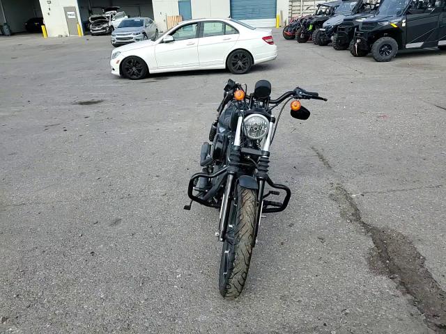 2017 Harley-Davidson Xl883 Iron 883 VIN: 1HD4LE210HC400905 Lot: 71524825