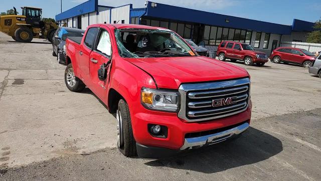 2019 GMC Canyon Slt VIN: 1GTG6DEN4K1345358 Lot: 80181215