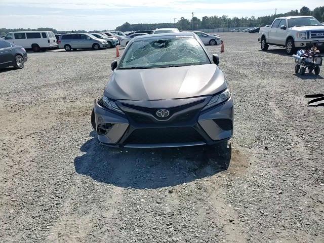 2019 Toyota Camry Xse VIN: 4T1B61HK4KU780739 Lot: 80697605