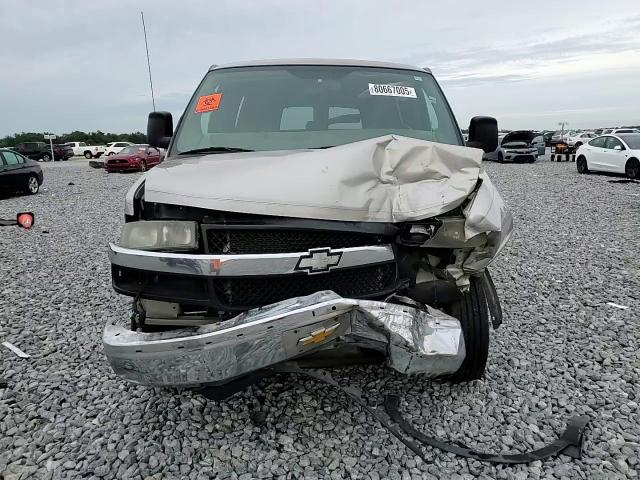 2005 Chevrolet Express G3500 VIN: 1GAHG39UX51134790 Lot: 80667005