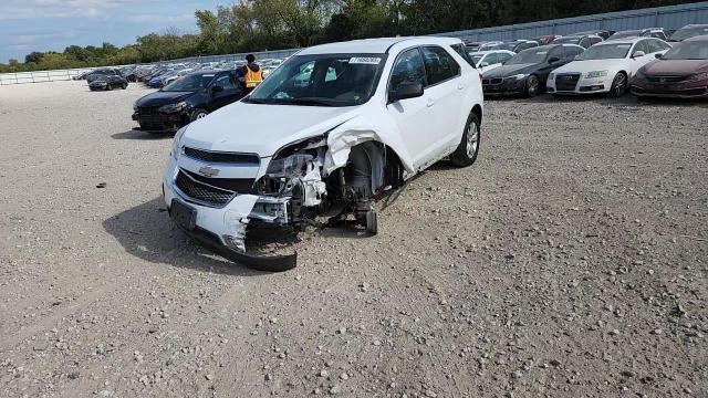 2015 Chevrolet Equinox L VIN: 2GNALLEK9F6287496 Lot: 71668285