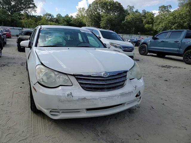 2010 Chrysler Sebring Limited VIN: 1C3CC5FB8AN158766 Lot: 71284605