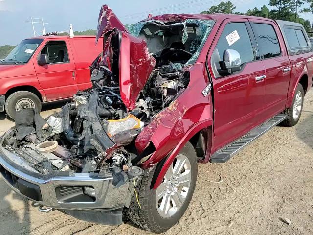2018 Ford F150 Supercrew VIN: 1FTEW1EG3JFB38887 Lot: 80916785