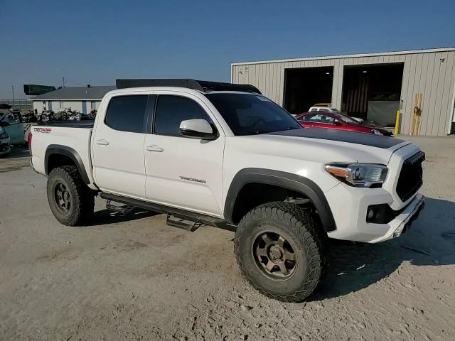 2019 Toyota Tacoma Double Cab VIN: 3TMCZ5AN2KM263276 Lot: 81008825