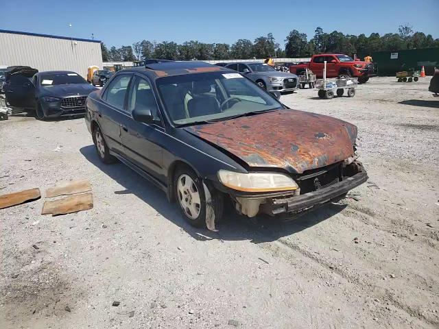 2001 Honda Accord Ex VIN: 1HGCG165X1A017807 Lot: 71811955