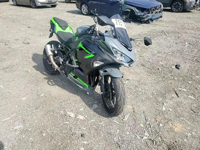 2019 Kawasaki Ex400 VIN: JKAEXKG17KDA29497 Lot: 71510215