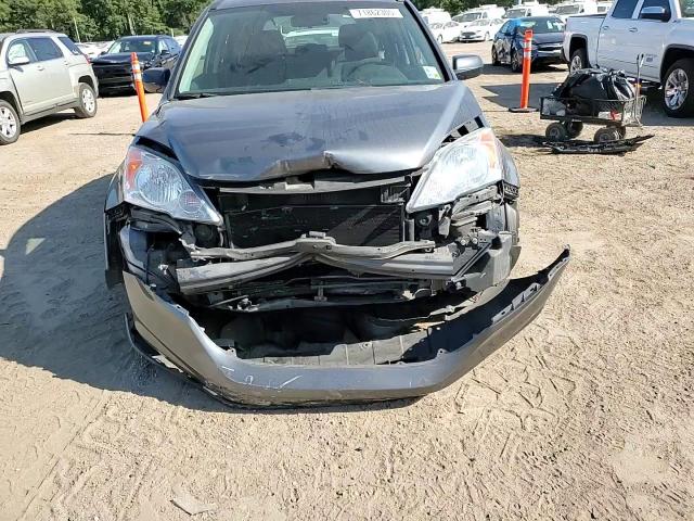 2010 Honda Cr-V Lx VIN: 3CZRE3H33AG701633 Lot: 71862305