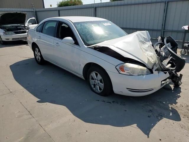 2008 Chevrolet Impala Lt VIN: 2G1WT55K189151870 Lot: 81384335