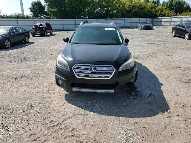 2017 Subaru Outback 2.5I Limited VIN: 4S4BSANC7H3293574 Lot: 70951795