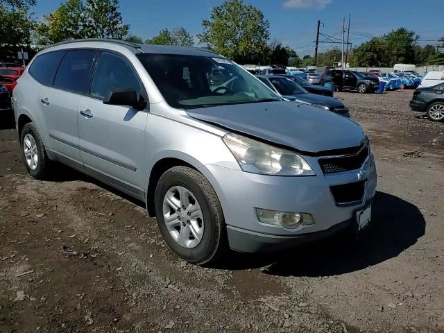 2012 Chevrolet Traverse Ls VIN: 1GNKVFED6CJ324486 Lot: 84168675
