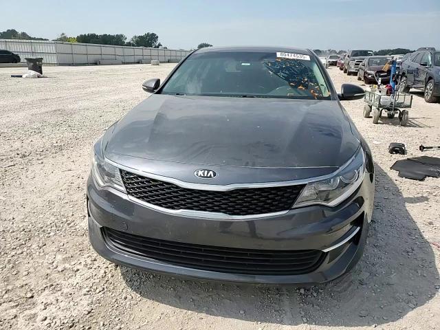 2016 Kia Optima Lx VIN: KNAGT4L30G5107580 Lot: 80474535