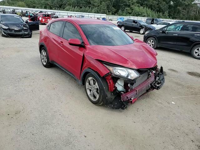 2017 Honda Hr-V Lx VIN: 3CZRU5H31HG701686 Lot: 83838145