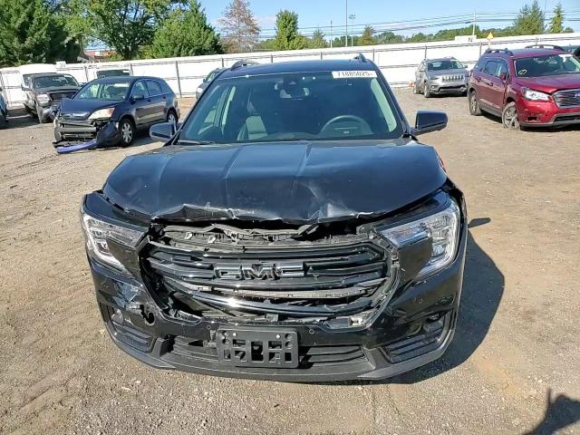 2022 GMC Terrain Slt VIN: 3GKALVEV2NL302613 Lot: 71885025