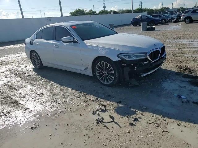2023 BMW 530 I VIN: WBA53BH05PWY19166 Lot: 81840745