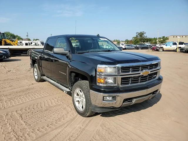 2014 Chevrolet Silverado K1500 Lt VIN: 3GCUKREC1EG385591 Lot: 71478475