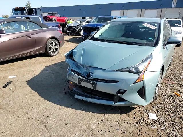 2018 Toyota Prius VIN: JTDKBRFU7J3059239 Lot: 80839015