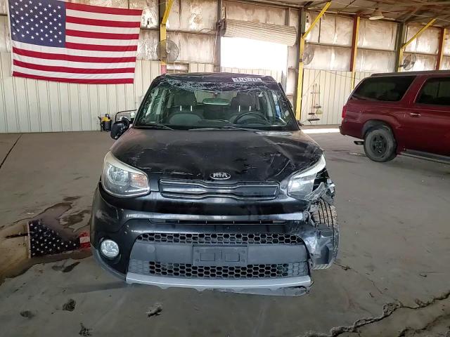 2018 Kia Soul + VIN: KNDJP3A58J7891062 Lot: 81431775