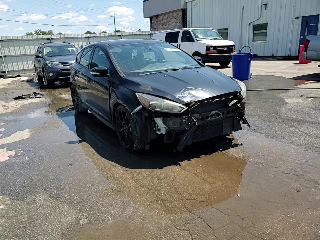 2016 Ford Focus Rs VIN: WF0DP3TH3G4117930 Lot: 71445695