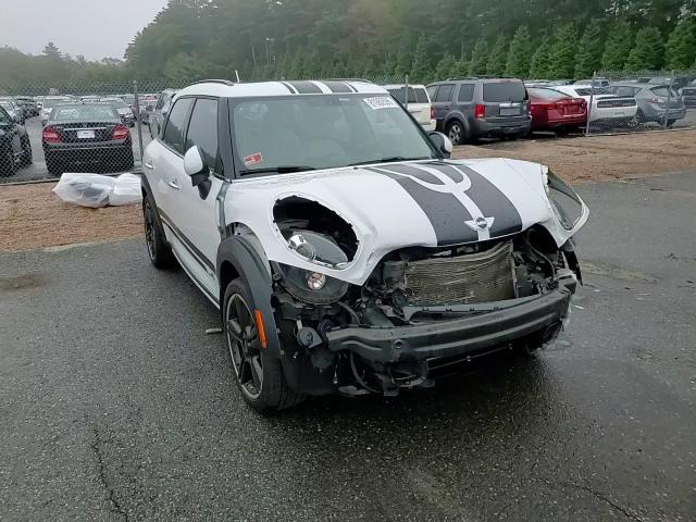 2015 Mini Cooper S Countryman VIN: WMWZC5C53FWP48490 Lot: 81062595