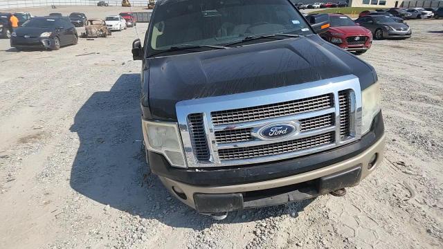 2009 Ford F150 Supercrew VIN: 1FTPW14V29KB43302 Lot: 81745135
