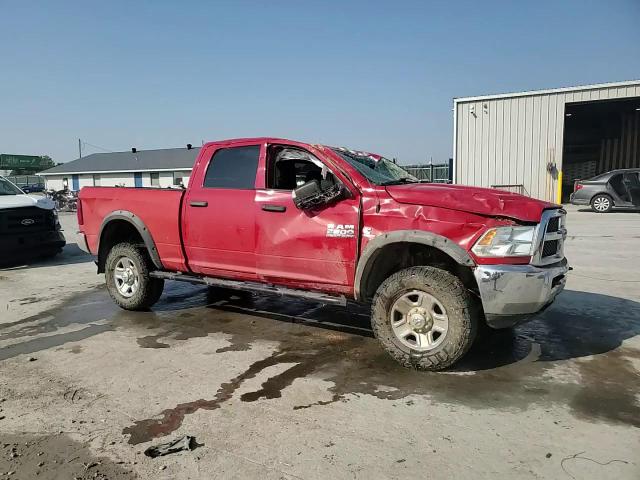 2018 Ram 2500 St VIN: 3C6UR5CLXJG359516 Lot: 80059015