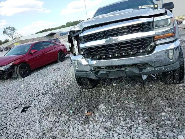 2017 Chevrolet Silverado K1500 Lt VIN: 3GCUKREC9HG297473 Lot: 71820605