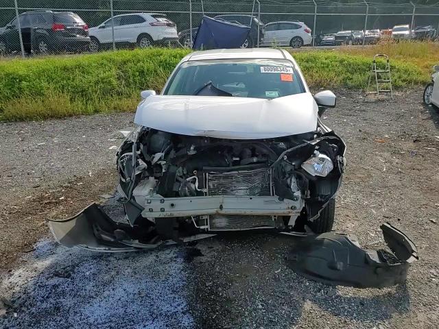 2018 Nissan Versa S VIN: 3N1CN7AP0JL840077 Lot: 80098345