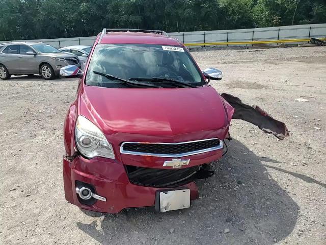 2014 Chevrolet Equinox Ltz VIN: 2GNALDEK1E6157667 Lot: 70925275