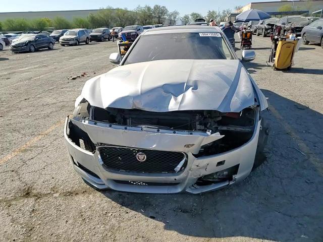 2017 Jaguar Xf Prestige VIN: SAJBE4BN9HCY47556 Lot: 80413505