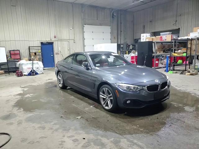 2014 BMW 435 Xi VIN: WBA3R5C57EF784962 Lot: 81204515