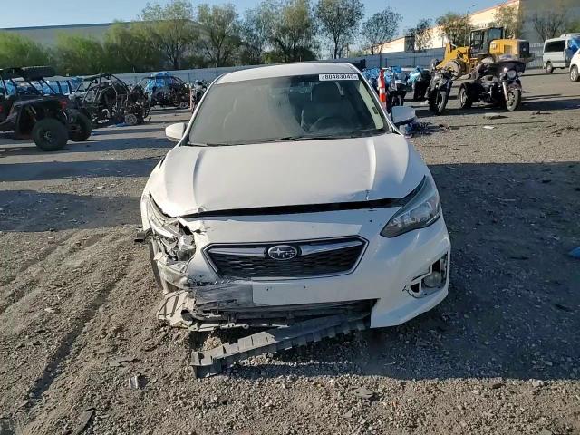 2019 Subaru Impreza Premium VIN: 4S3GKAD6XK3620546 Lot: 80483045