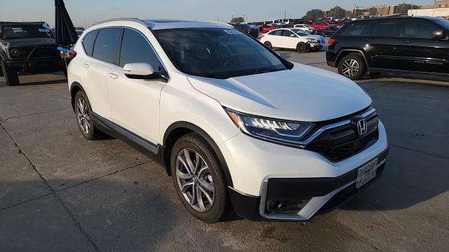 2020 Honda Cr-V Touring VIN: 7FARW1H91LE008049 Lot: 84615515