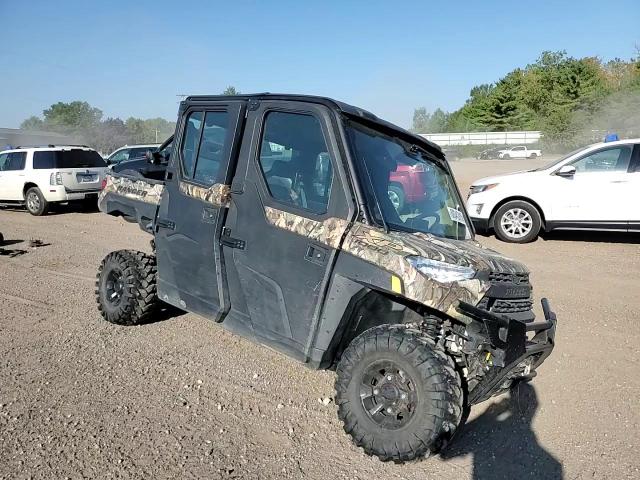 2020 Polaris Ranger Cre - Atv VIN: 4XARSW997L8922896 Lot: 80342815