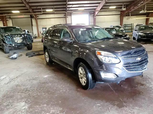 2016 Chevrolet Equinox Lt VIN: 2GNALCEK8G6275485 Lot: 71166795